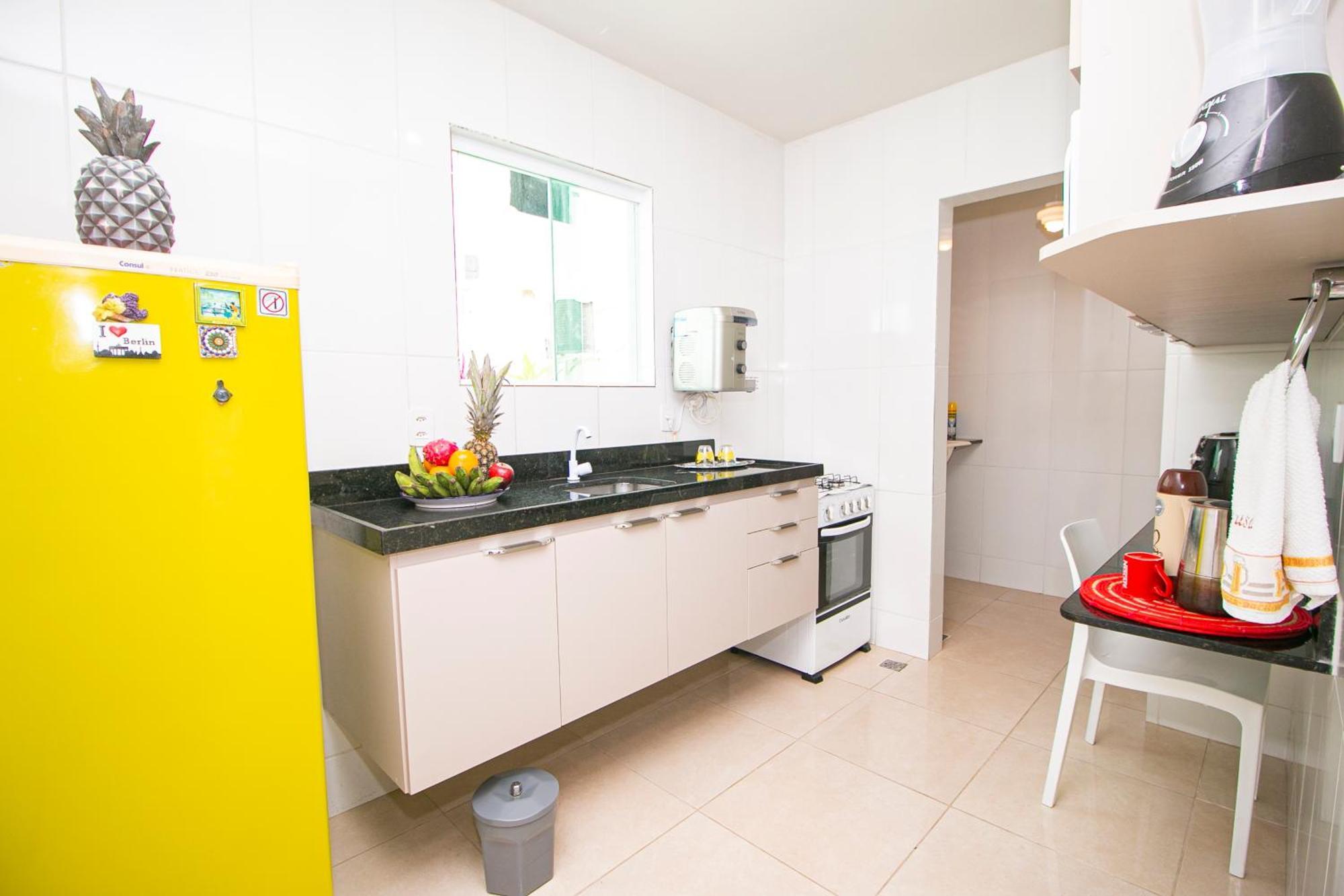 Flat Tropical Caribessa Appartement João Pessoa Buitenkant foto