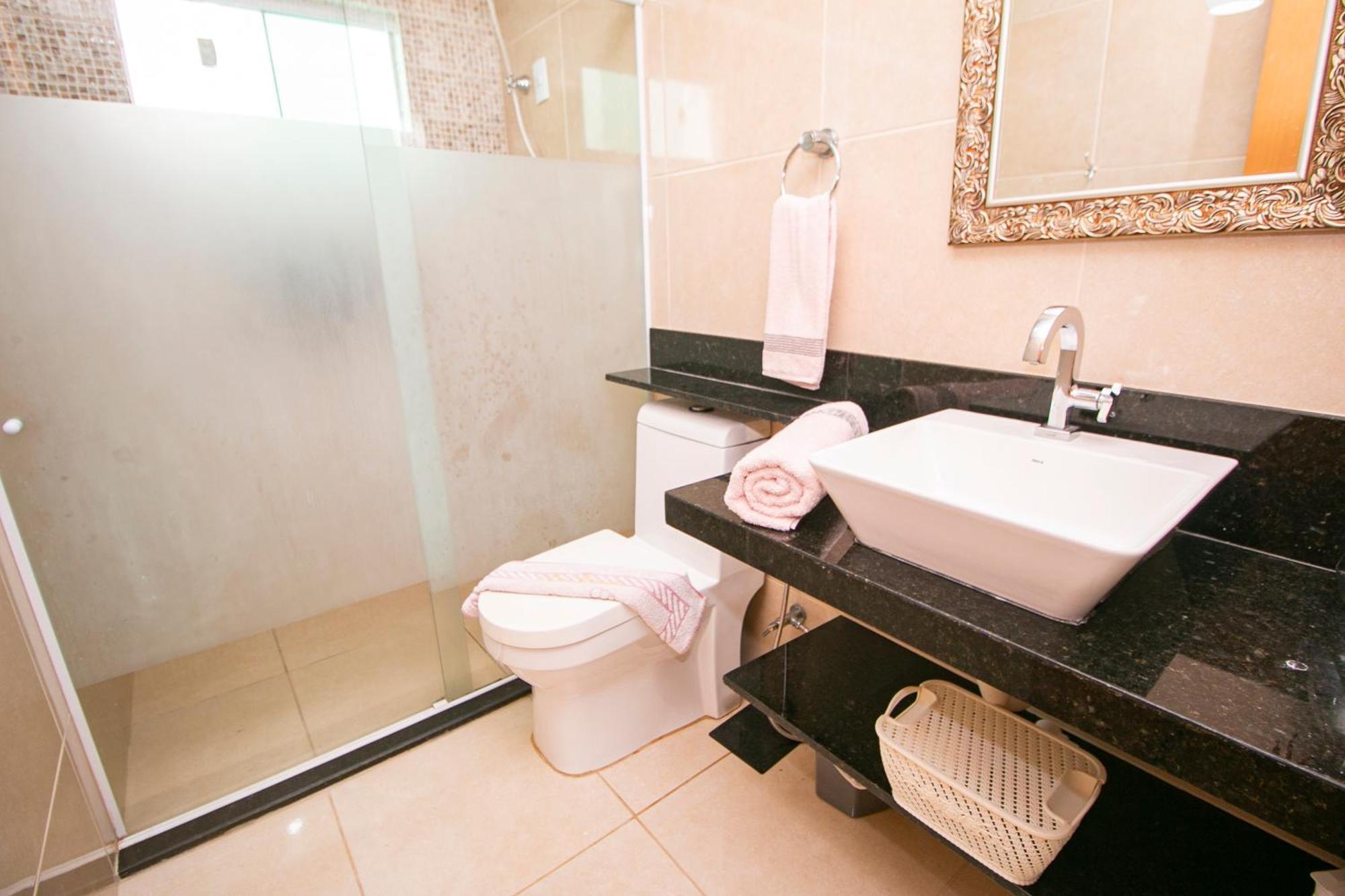 Flat Tropical Caribessa Appartement João Pessoa Buitenkant foto